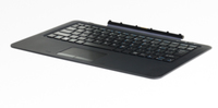 Fujitsu S26391-F2116-B221 - Deutsch - Touchpad - Fujitsu - STYLISTIC R727 - Schwarz - 31,8 cm (12.5 Zoll)