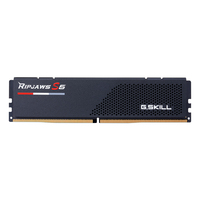 G.Skill Ripjaws V F5-6000J3238F16GX2-RS5K - 32 GB - 2 x 16 GB - DDR5 - 288-pin DIMM