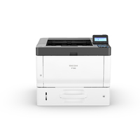 Ricoh P 502 - Laser - 1200 x 1200 DPI - A4 - 43 Seiten pro Minute - Netzwerkfähig - Weiß