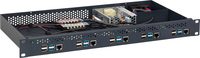 Rackmount.IT RM-PI-T1 - 482 mm - 217 mm - 44 mm - 1 Stück(e)