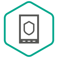 Kaspersky Mobile - 1-Gerät - Box 1 Jahr - Anti-Virus - German