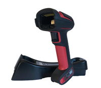 HONEYWELL Granit 1991iSR - Handheld bar code reader - 1D/2D - LED - 1280 x 800 pixels - Wired & Wireless - Bluetooth - RS-232 - USB