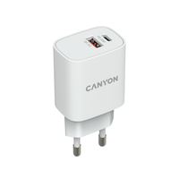 Canyon CNE-CHA20W04 - Indoor - AC - 12 V - 3 A - White