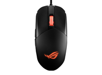 ASUS ROG Strix IMPACT III - rechts - Optisch - USB Typ-A - 12000 DPI - Schwarz