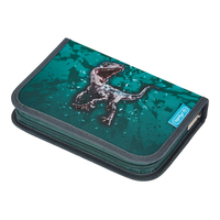 Herlitz Green Rex - 31 pc(s) - Grey - Turquoise - Polyester - Image - 205 mm - 38 mm