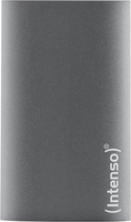 Intenso 3823470 - 2000 GB - 1.8" - USB Typ-A - 3.2 Gen 1 (3.1 Gen 1) - 320 MB/s - Aluminium - Anthrazit