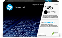 HP 149X High Yield Black Original LaserJet Toner Cartridge - 9500 pages - Black - 1 pc(s)