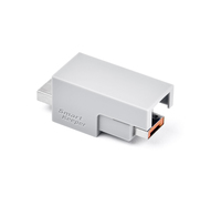 Smart Keeper LK03OR - Schnittstellenblockierung - USB Typ-A - Orange - Kunststoff - 1 Stück(e) - 16,2 mm