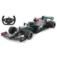 JAMARA Mercedes-AMG F1 W11 EQ 1 12 bk| 402106