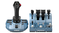 ThrustMaster TCA Captain Pack X Airbus Edition - Joystick + engine control lever - PC - Xbox - Richtungstasten - Menü-Taste - Schaltfläche Auswählen - Schaltfläche Teilen - View button - Analog - Kabelgebunden - USB