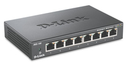 D-Link DGS-108 - Full duplex