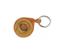 Rieffel KB MINI - Keyring - Orange - Nylon - 50 g - 1 pc(s)