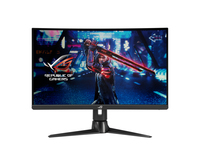 ASUS 68.5cm GAMING STRIX XG27AQV Curved IPS FSync HDMI DP Li - Flachbildschirm (TFT/LCD) - 68,5 cm