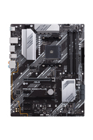 ASUS PRIME B550-PLUS - AMD - Socket AM4 - 3rd Generation AMD Ryzen™ 3 - 3rd Generation AMD Ryzen 5 - 3rd Generation AMD Ryzen™ 7 - 3rd... - DDR4-SDRAM - 128 GB - DIMM