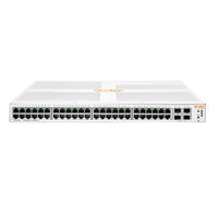 HPE Instant On 1930 - Managed - L2+ - Gigabit Ethernet (10/100/1000) - Vollduplex - Rack-Einbau - 1U