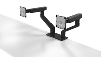 Dell Dual Monitor Arm - MDA20 - Befestigungskit - Flatscreen Accessory