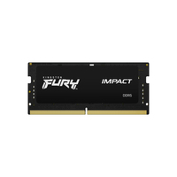Kingston FURY Impact - 32 GB - 2 x 16 GB - DDR5 - 5600 MHz - 262-pin SO-DIMM