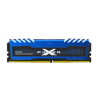 Silicon Power XPOWER Turbine - 8 GB - 1 x 8 GB - DDR4 - 3200 MHz - 288-pin DIMM