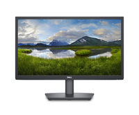 Dell E Series E2222HS - 54.5 cm (21.4") - 1920 x 1080 pixels - Full HD - LED - 10 ms - Black