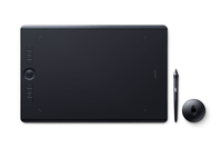 Wacom Intuos Pro L South - Verkabelt & Kabellos - 5080 lpi - 311 x 216 mm - USB/Bluetooth - Stift - -60 - 60°