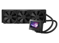 ASUS ROG RYUJIN III 360 - All-in-One-Flüssigkeitskühler - 12 cm - 71,6 cfm - 121,8 m³/h - Schwarz