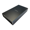 LC-Power LC-dock-C-35-M2 - Externes 3.5'' SATA HDD+ M.2 NVMe Gehäuse Aluminium USB 3