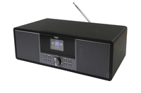 MAS Elektronik HMT 600 V2 All-in-One-Stereo-Internetradio schwarz