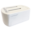 LC-Power Dockingstation USB 3.2 2.5 in/3.5 in SATA/SSD