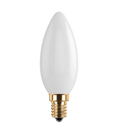 Segula LED Kerze opal E14 3.2W 1900K dimmbar