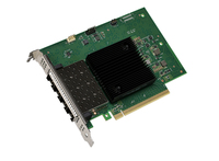 Intel ® Ethernet-Netzwerkadapter E810-XXVDA4 - Eingebaut - Kabelgebunden - PCI Express - Faser - 25000 Mbit/s