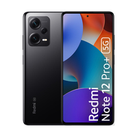 Xiaomi Redmi Note 1 - Mobiltelefon - 8 MP 256 GB - Schwarz