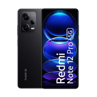 Xiaomi Redmi Note 1 - Smartphone - 8 MP 256 GB - Schwarz