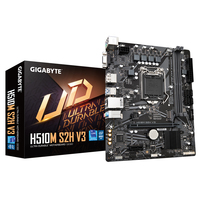 Gigabyte H510M S2H V3 LGA1200 mATX MB 2xDDR4 4xSATA 1xM.2 - Intel Socket 1200 (Core i)