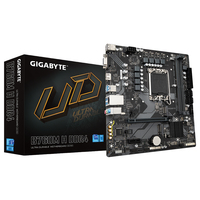 Gigabyte B760M H DDR4 LGA1700 mATX MB 4xDDR4 4xSATA 2xM.2 - Intel Sockel 1700 (Core i)