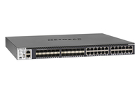 Netgear M4300-24X24F - Managed - L2/L3/L4 - 10G Ethernet (100/1000/10000) - Rack mounting - 1U