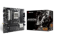 Biostar MB A620MP-E Pro A620 AM5 mATX AMD - AMD Sockel AM5 (Ryzen Zen4)