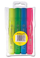 Pelikan 918433 - 4 pc(s) - Blue,Green,Pink,Yellow