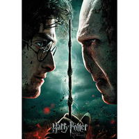 Thumbs Up ! Puzzle Harry Potter"HeiligtümerdesTodes" 50Teile