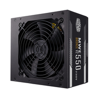 Cooler Master MWE 550 Bronze 230V V2 - 550 W - 200 - 240 V - 50 - 60 Hz - 5 A - Aktiv - 110 W