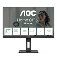 AOC Q27P3CV 68.58cm 27Zoll VA TFT 2560x1440 HDMI DP USB Black - Flachbildschirm (TFT/LCD) - 68,58 cm