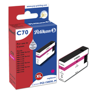 Pelikan C70 Magenta - Kompatibel - Magenta - Canon - Einzelpackung - 1 Stück(e) - 1440 Seiten