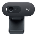 Logitech C505e - 1280 x 720 pixels - 30 fps - 1280x720@30fps - 720p - 60° - USB