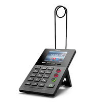 Fanvil X2P - IP Phone - Black - 1 lines - 500 entries - LCD - 7.11 cm (2.8")