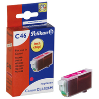 Pelikan C46 - Tinte auf Pigmentbasis - 1 Stück(e)
