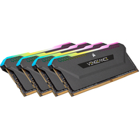 Corsair Vengeance CMH128GX4M4E3200C16 - 128 GB - 4 x 32 GB - DDR4 - 3200 MHz - 288-pin DIMM