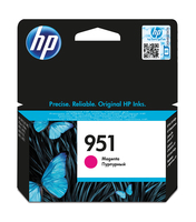 HP 951 Magenta Officejet Tintenpatrone - Original - Ink Cartridge