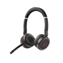 Jabra Evolve 75 SE - MS Stereo - Wired & Wireless - Calls/Music - 20 - 20000 Hz - 177 g - Headset - Black