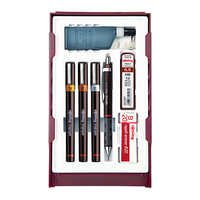 rOtring S0699390 - Füllminenstift - Tuschezeichner - Schwarz - 0.2,0.4,0.6 mm - 1 Stück(e)