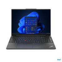 Lenovo ThinkPad E16 - 16" Notebook - Core i7 1,2 GHz 40,6 cm