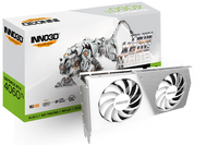 Inno3D N406T2-16D6X-178055W - GeForce RTX 4060 Ti - 16 GB - GDDR6 - 128 Bit - 7680 x 4320 Pixel - PCI Express x8 4.0